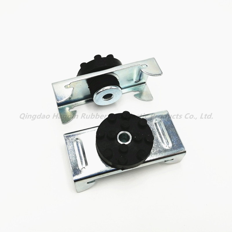 Blue RSIC-1 Resilient Sound Isolation Clips 3MM 36LBS Decoupling Clips