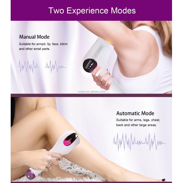 999900 Flashes IPL Hair Removal Device for Women Permanent Body Bikini Leg Arm Face