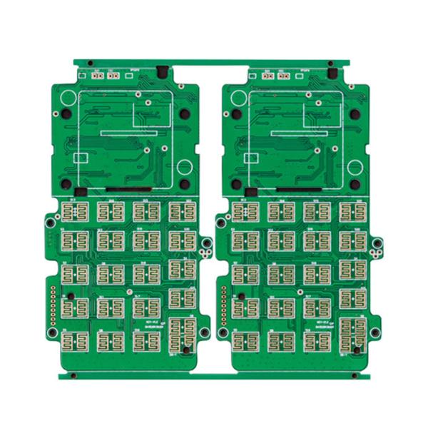 OSP Immersion Gold Four Layer PCB Fr4 Multilayer Blind Via Holes