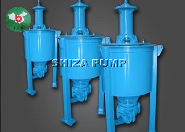 Af Paper And Flotation Froth Pump , High Head Gold Mining Mf Pump 350rpm - 1800rpm