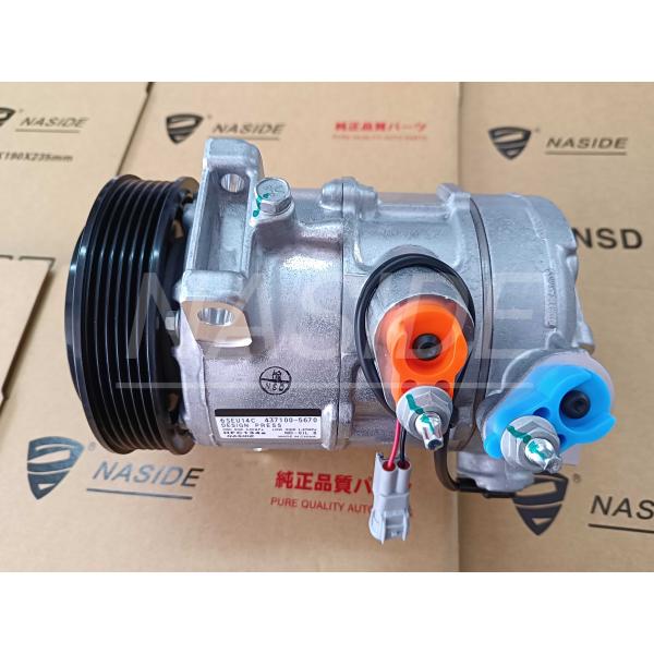 Auto AC Conditioning Compressor For 55111610AB 6SEU16 Patriot Dodge Caliber 55111610AA