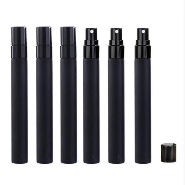 2ml 3ml 5ml ミニ 丸型 PP プラスチックの香水霧瓶