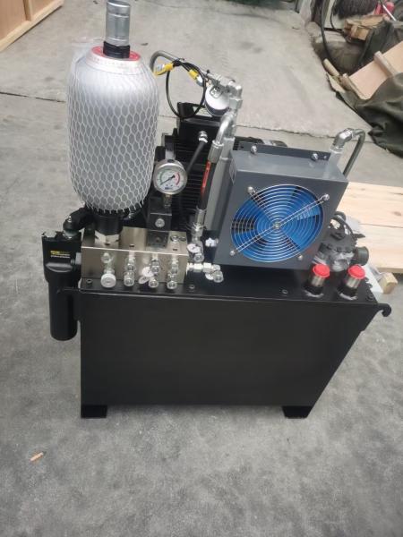 Sistema hidráulico no estándar de 220V 380V OEM personalizado