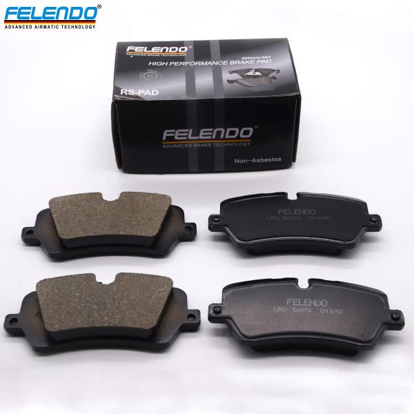 Auto Part Rear Brake Pad for Land Rover Discovery / Range Rover OE LR036574