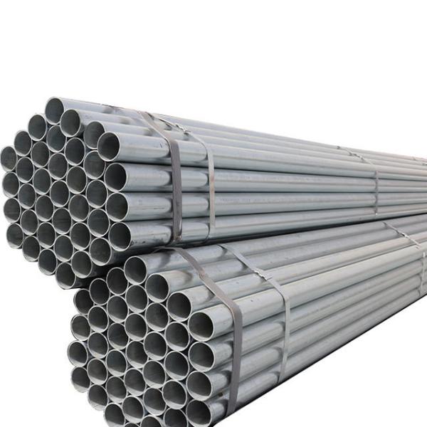 Fire Protection Systems 60.3*3 50.8*1.2 6m Length Fire Galvanized Carbon Pipe with 6mm-2500mm OD and Galvanized Coating