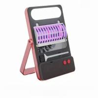 Luz multi del asesino del mosquito de la función IP44 con el panel solar dentro de la batería