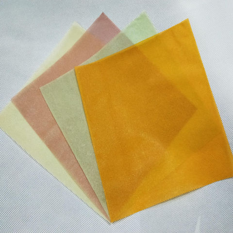 Hojas de Mamenori naturales 20 Hojas Amarillo Naranja Rosa Verde Colores al por mayor