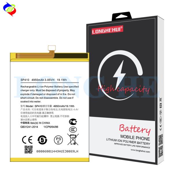 RECHARGABLE Black Battery for Nokia C20 Plus TA-1388 1380 Guaranteed Performance