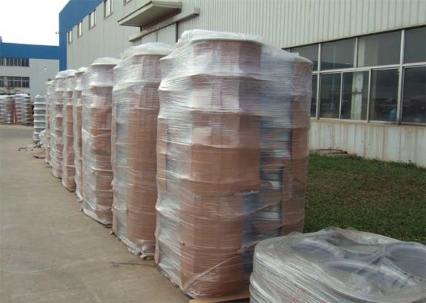 Wheel Adapter Steel Truck Wheels Semi Trailer Rims , Semi Truck Rims 24 Inch