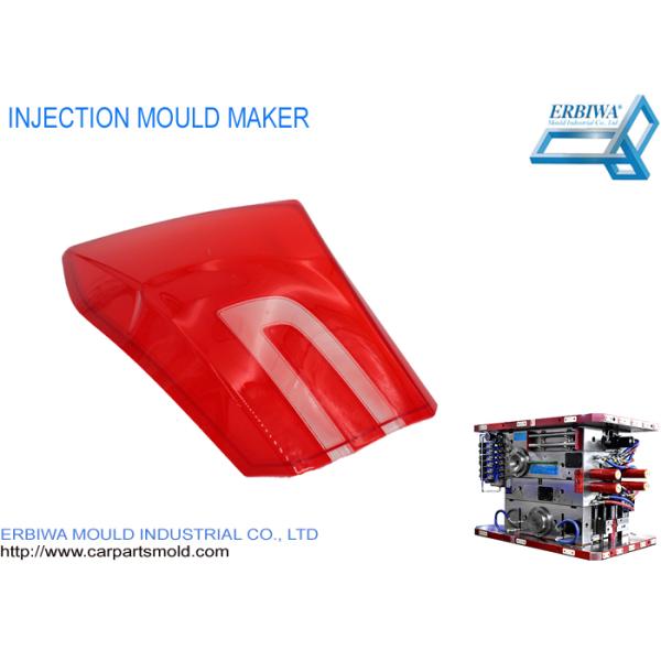 IATF16949 certificó el moldeo por inyección para el sistema de iluminación automotriz/la lente auto