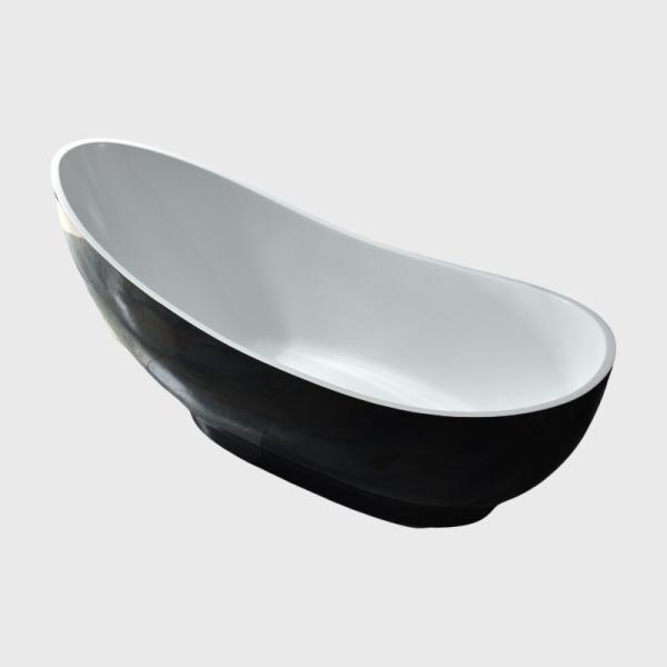 Baño moderno de hidromasaje de acrílico en exteriores bañera de remojo jacuzzi para bañarse higiénicamente