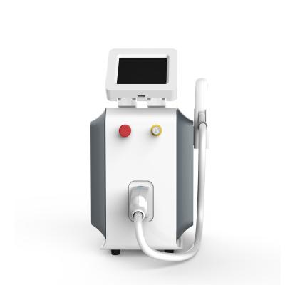 APQ1 Portable Laser Tattoo Removal Equipment ND Yag Laser Q Switch Type