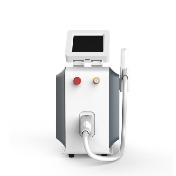 ND Yag Laser Beauty Machine Carbon Peeling Device For All Color Of Tattoo Removal