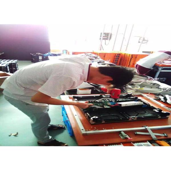 Крытая на открытом воздухе реклама 1Р1Г1Б привела прокат экрана дисплея для торг