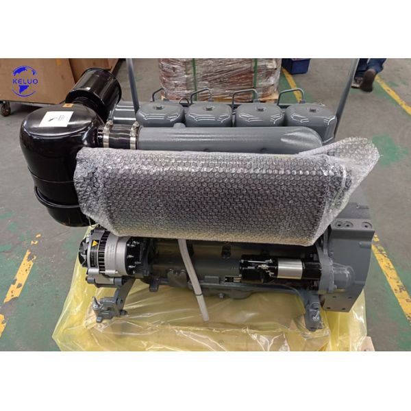 Mining Equipment Maintenance Parts F4l912 Diesel Piston Engine Repair Wortshop Supplier