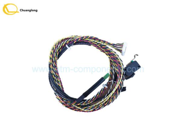 Diebold Opteva 520 522 560 ATM Peças Diebold 562 720 760 Sensor Cable Hamess 860mm Presentador 49207982000B 49-207982-