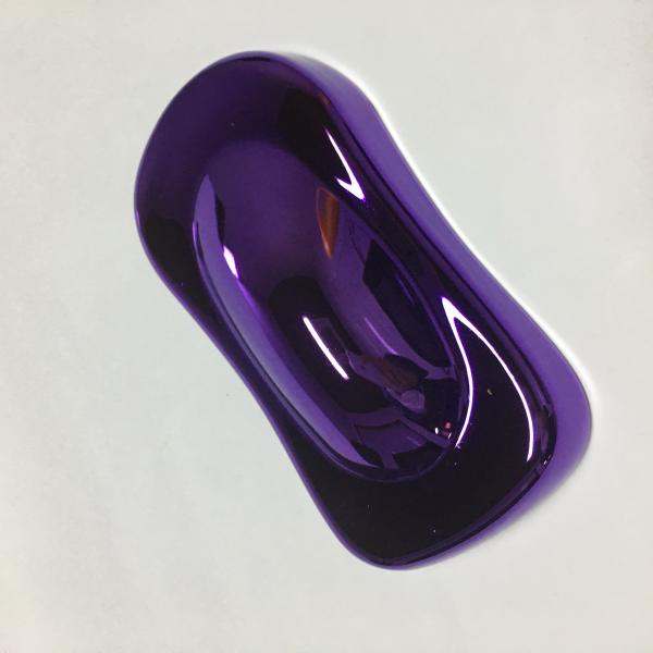 Quickly Release Dual Heads HVLP Paint Spray Gun For Chrome