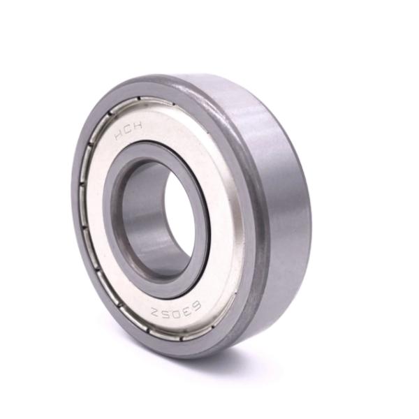 Industrial Motor Use Deep Groove Ball Bearings 6201 2RS Gcr15