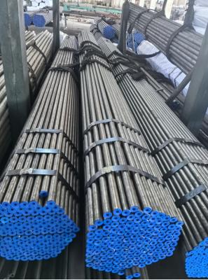 WT Tolerance Alloy Steel Pipe temperature ASTM 30CrMnSiA Seamless Tubes