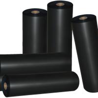 Trazador de líneas de lanzamiento revestido del silicón de alta temperatura de la resistencia para las membranas del betún