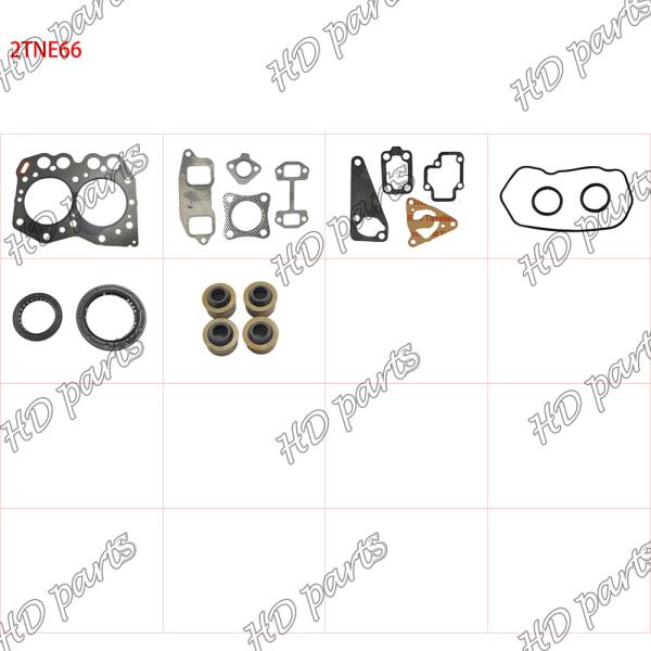 2TNE66 Engine Gasket Kit 119309-01340 For Yanmar