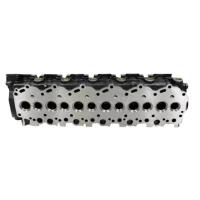 Toyota 4.2T 12V 1HD-T Diesel Engine Cylinder Head Auto Parts For Coaster Land Cruiser Model 11101-17020 1110117020 Engine Parts