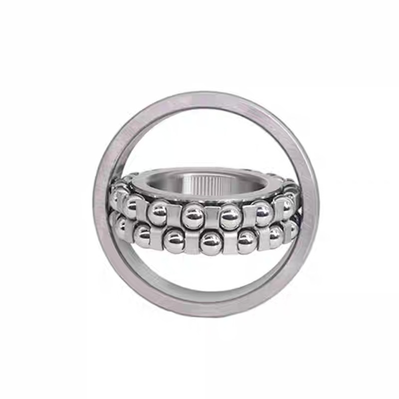 47mm Width Self Aligning Linear Bearing G10 Ball Grade For Industrial Applicatio