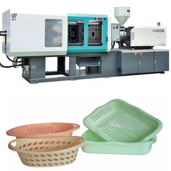200-300T Clamping Force PVC Pipe Fitting Injection Molding Machine 0.3-0.6Mpa Cooling Water Pressure 4.5T Weight