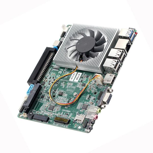 7th Kaby Lake-U I7-7500U OPS PC Motherboard With NGFF  RS-232 For Teaching Interactive Whiteboard