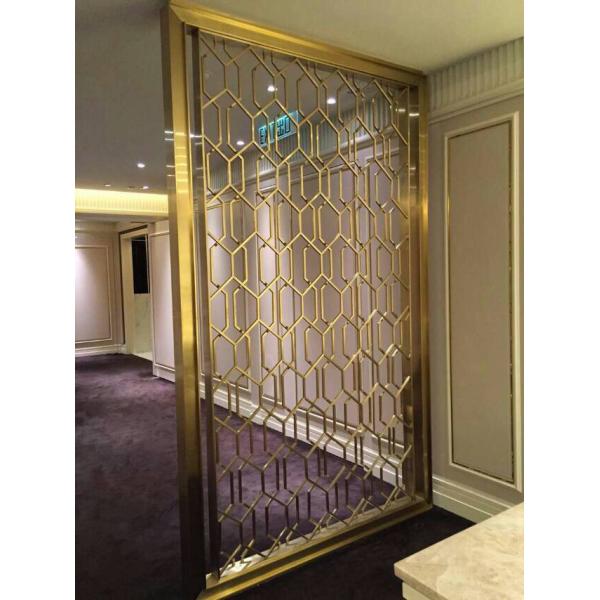 China Laser Cut Screens Factory In Foshan Cheaper Price Moden Designs