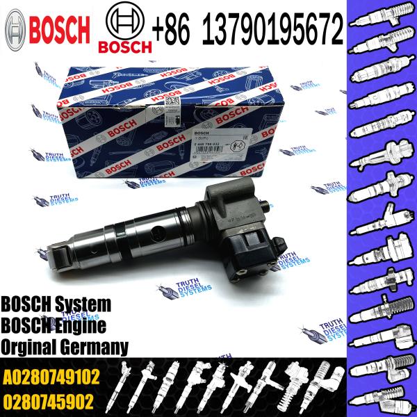 Дизельный инжектор общего рельса насос 0414799017 0414799032 A0280749102 для Mercedes Benz