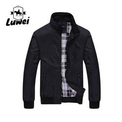 2022 Slim Zipper Homens Bomber Stand Collar Utility Giacca a Vento Chaquetas Plus Size Coats Jaquetas e casacos masculinos