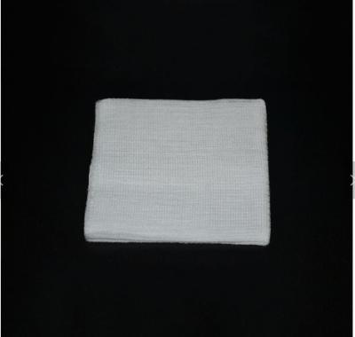 Cotonete médico absorvente macio da gaze, cotonetes sem fôlego do molho para o uso da clínica