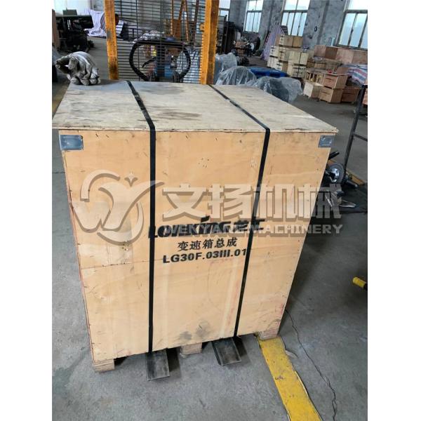 Lonking CDM833 wheel loader transmission assembly (gear box ) LG30F.03III.01