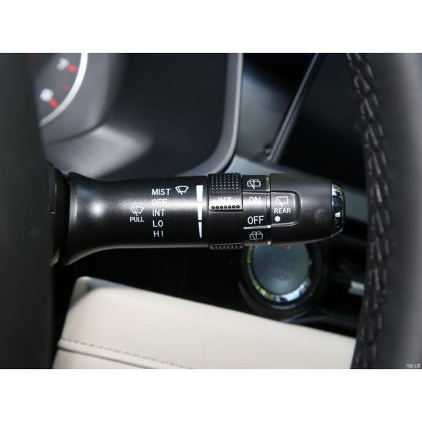 Chery Tiggo5X Plus Kung Fu Panda Joint Edition 1.5L Mt Gasoline Car with Features