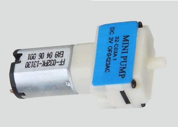 1.2L/min DC 3V Mini air pump pressure pump electronic blood pressure meter air pump for Cosmetology and bodycare