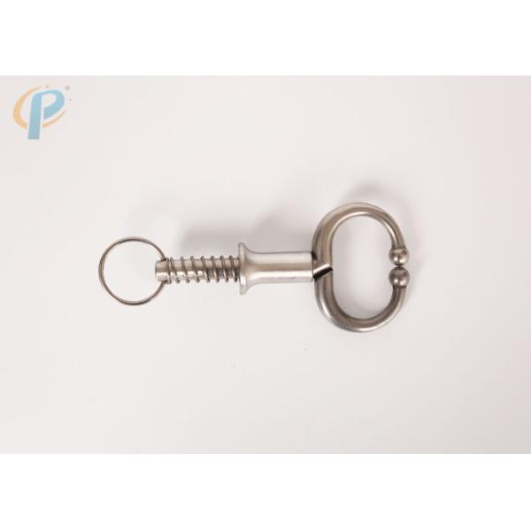 Запирающ Булл - поголовье держателя оборудует скотин нержавеющей стали плоскогубцев носа скотин