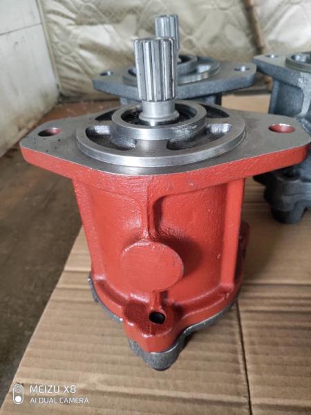 Volvo 360/380/460/480 KYB16/MSF16 hydraulic fan motor