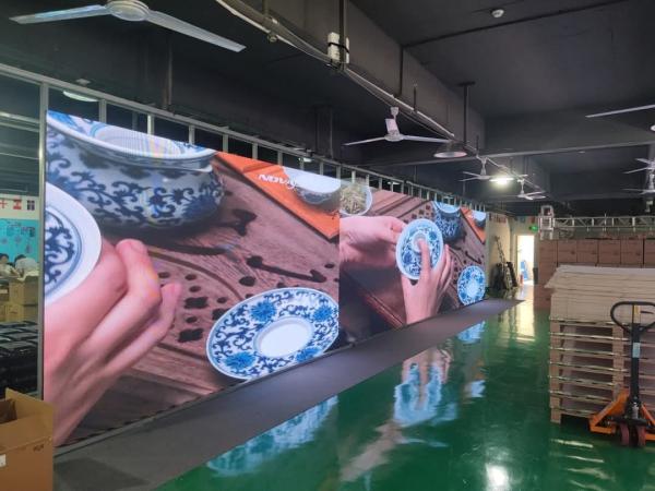Large Rental Screen Stage Display P4.81 LED Video Wall Outdoor Advertising LED Billboards
