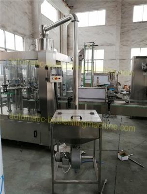 Máquina de enchimento do tela táctil auto, enchimento automatizado da garrafa para a bebida/não o líquido do gás