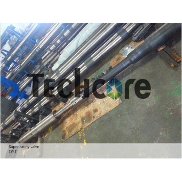 Нефтяная скважина 8" предохранительный клапан инструментов Даунхоле сверля для х