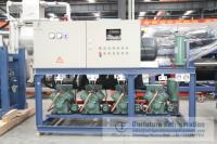 compresseur de chambre froide de 2~8ºC 36~46ºF pour le stockage d'AstraZeneca AZD1222