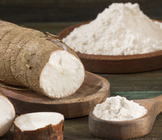 Модифицированный крахмал овощный желатин порошок нейтральный вкус для пищевой промышленности