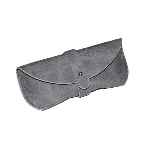 PU Leather Eyeglass Glasses Case soft Bag