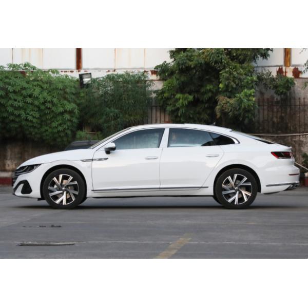 Volkswagen FAW VW-CC 2023 330TSI Xuanmu Edition 2.0T 186HP L4 white Used Car