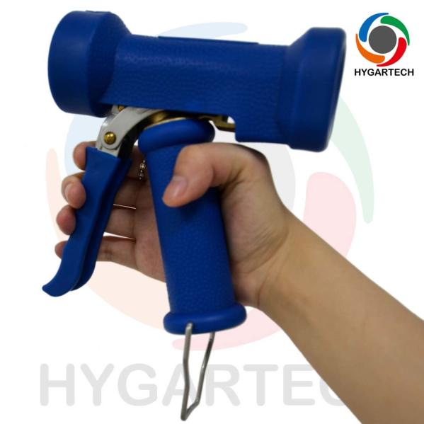 Stainless Steel 316 Industrial Washer Gun Hot Water Washing Wash Down Hose Cleaner