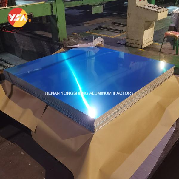 1000 3000 5000 6000 8000series 4×8  inch sheet of aluminum Easy to transport and install