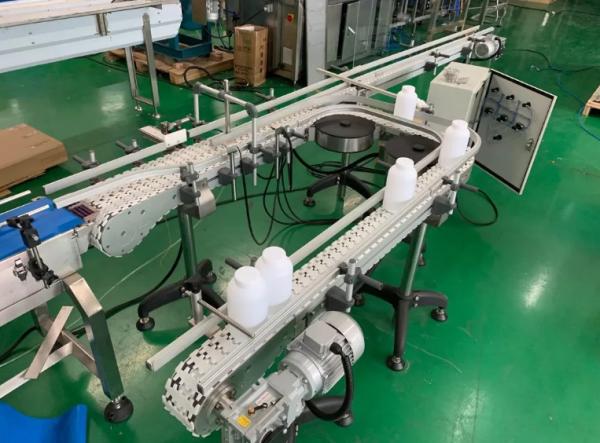 Digital Check Weigher Machine 30kg Weighing Range 1050mm Belt Length