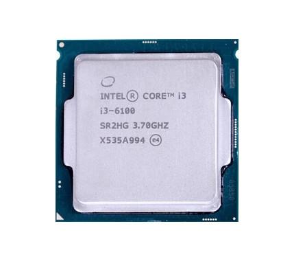 Core I3-6100 SR2HG  Desktop Pc Cpu  I3 Series 3MB Cache Up To 3.7GHz  Powerful