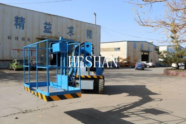 Engineering and Construction Equipment Mounted Crane Hydraulic Articulated Boom Crane Lift